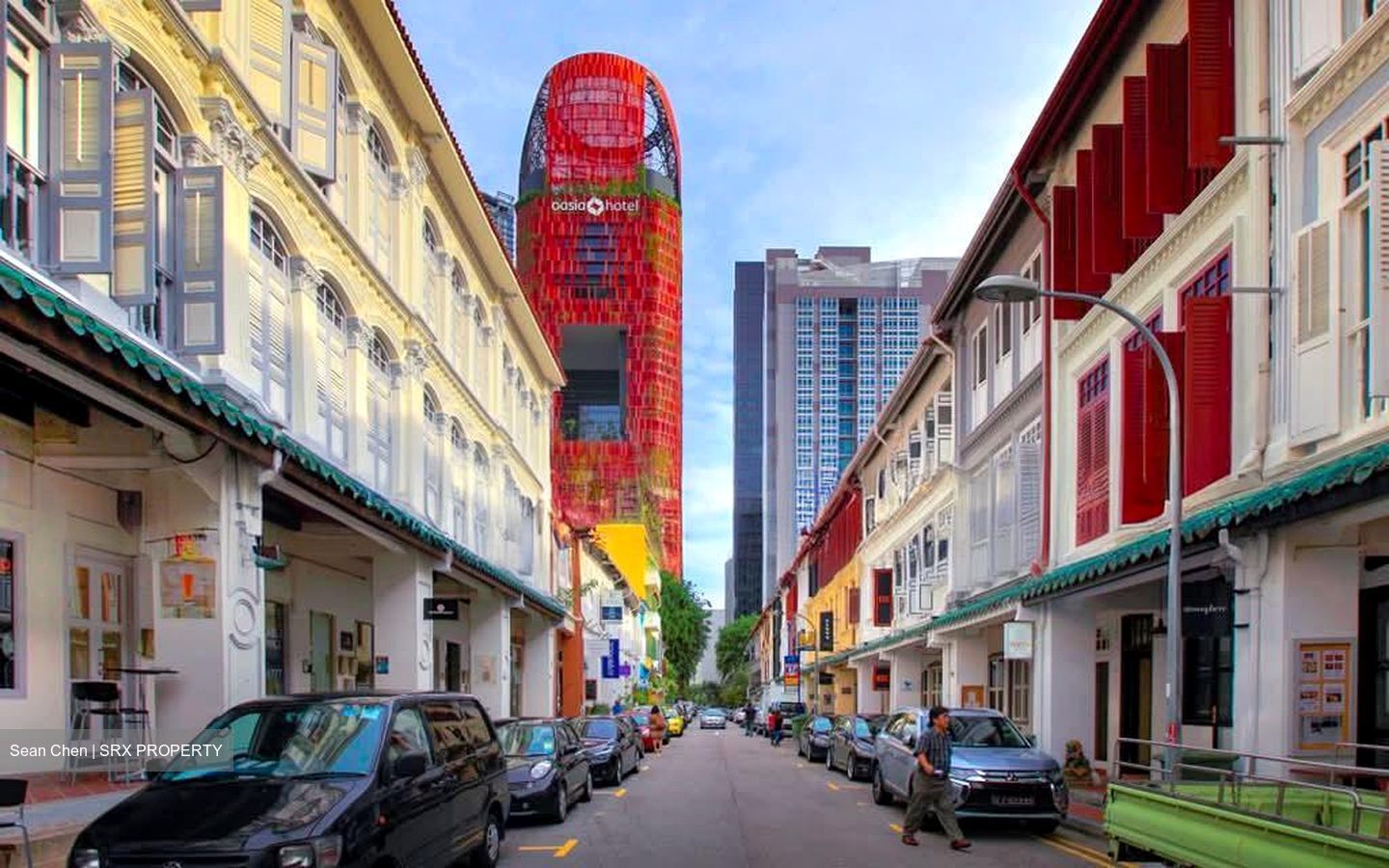 Tanjong Pagar Conservation Area (D2), Shop House #594594361